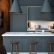 Kitchen Kitchen Modern Beautiful On Gray Cabinets Beat Monotony With Style 17 Kitchen Modern