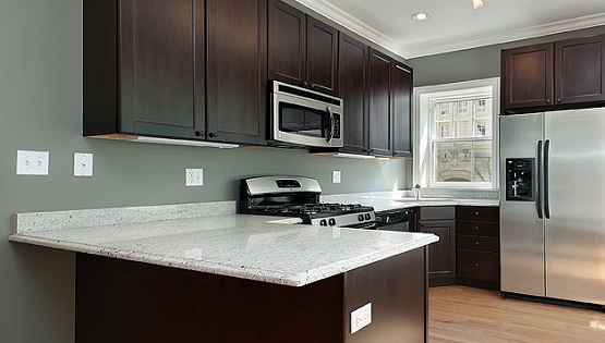Kitchen Kitchen Modern Granite Fine On And Simple White Table Home Interiors 0 Kitchen Modern Granite