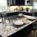 Kitchen Kitchen Modern Granite On Within Super White Dallas K C R 9 Kitchen Modern Granite