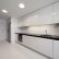 Kitchen Modern White Fresh On With And Black Cabinets Best 3