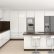 Kitchen Kitchen Modern White Incredible On With Angels4peace Com 23 Kitchen Modern White