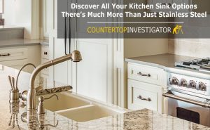 Kitchen Sinks For Granite Countertops