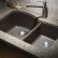 Kitchen Sinks For Granite Countertops Modern On Furniture Composite Stone Sink No More Water Spots Also I Like When The 1