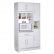 Kitchen Kitchen Storage Cabinet Stunning On Intended White Fresh Design 21 Couchette Olivo 7 Kitchen Storage Cabinet