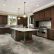 Kitchen Tile Flooring Dark Cabinets Charming On Floor Regarding Tiles Advice Glamour With 4