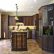 Floor Kitchen Tile Flooring Dark Cabinets Creative On Floor Inside With Cherry Com 10 Kitchen Tile Flooring Dark Cabinets