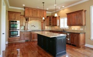 Kitchen Wall Colors With Maple Cabinets
