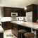 Kitchens With Dark Cabinets And White Appliances Fresh On Kitchen Black 1
