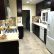 Kitchens With Dark Cabinets And White Appliances Plain On Kitchen Regard To Design 3
