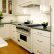 Kitchen Kitchens With White Appliances Plain On Kitchen And Stylish They Do Exist 8 Kitchens With White Appliances
