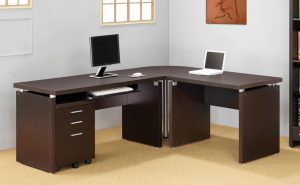 L Shaped Desks For Home Office