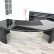 Office Large Glass Office Desk Modern On Throughout Lovely Black 17 Extra For Sale 24 Large Glass Office Desk