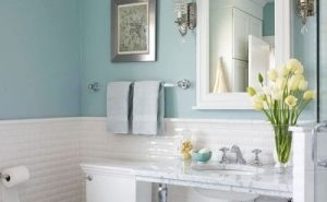 Light Blue Bathroom Designs