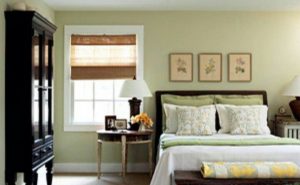 Light Green Bedroom Colors