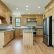 Kitchen Light Hardwood Floors With Dark Cabinets Imposing On Kitchen Throughout Wood F57 Top Home 18 Light Hardwood Floors With Dark Cabinets