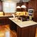Kitchen Light Hardwood Floors With Dark Cabinets Marvelous On Kitchen Intended 52 Enticing Kitchens And Honey Wood PICTURES 16 Light Hardwood Floors With Dark Cabinets