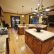 Kitchen Light Hardwood Floors With Dark Cabinets Modest On Kitchen Intended 52 Enticing Kitchens And Honey Wood PICTURES 23 Light Hardwood Floors With Dark Cabinets
