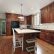 Light Hardwood Floors With Dark Cabinets Nice On Kitchen Pertaining To 43 Kitchens Extensive Wood Throughout 4
