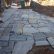 Home Loose Flagstone Patio Creative On Home In Weekend Project DIY The Distilled Man 0 Loose Flagstone Patio