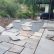 Loose Flagstone Patio Interesting On Home In Weekend Project DIY The Distilled Man 2