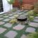 Home Loose Flagstone Patio Modest On Home Intended For I Hate The Pea Gravel Between My Ground Trades Xchange 19 Loose Flagstone Patio