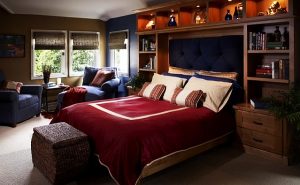 Luxury Bedroom For Teenage Boys