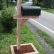 Mailbox Post Design Ideas Interesting On Other For 23 Best Images Pinterest 4