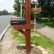 Other Mailbox Post Imposing On Other Intended For Best 25 Ideas Pinterest 28 Mailbox Post