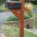 Mailbox Post Impressive On Other Intended For The Man Home 2
