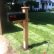 Other Mailbox Post Interesting On Other Inside Posts Reliable Fence 6 Mailbox Post
