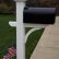 Other Mailbox Post Nice On Other Throughout Posts By Island Cap 23 Mailbox Post