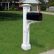 Other Mailbox Post Remarkable On Other Pertaining To Posts Stands Mailboxes Addresses The Home Depot 19 Mailbox Post