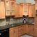 Maple Kitchen Cabinets Backsplash Charming On With Regard To Fascinating Granite Countertops And 1