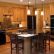 Maple Kitchen Cabinets With Black Appliances Excellent On And 1