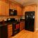 Kitchen Maple Kitchen Cabinets With Black Appliances Fresh On And 9 Maple Kitchen Cabinets With Black Appliances