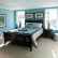 Master Bedroom Decorating Ideas Blue And Brown Fresh On Throughout Teal Decor Cute 5