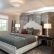 Master Bedroom Gray Color Ideas Delightful On Intended For Bedrooms HGTV 2