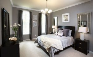 Master Bedroom Gray Color Ideas