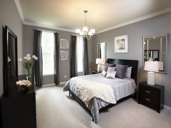 Bedroom Master Bedroom Gray Color Ideas Modest On Inside Paint Pinterest 0 Master Bedroom Gray Color Ideas