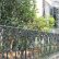 Home Metal Fence Design Beautiful On Home Intended For Idea 4 Decor 11 Metal Fence Design