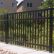 Home Metal Fence Design Creative On Home For Vancouver Ornamental Steel Aluminum Fencing 7 Metal Fence Design