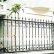 Home Metal Fence Design Impressive On Home Intended For Modern Designs With 1 9 Metal Fence Design