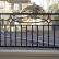 Home Metal Fence Design Interesting On Home In Tubular Fencing Standrite 27 Metal Fence Design