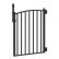 Metal Fence Gate Delightful On Home Pertaining To Gates Fencing The Depot 4