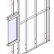 Metal Framing Studs Wonderful On Home With Regard To Revit Walls Steel Plates Wall 3