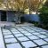 Mid Century Modern Concrete Patio Excellent On Home Intended Midcentury Furniture 2
