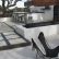 Mid Century Modern Concrete Patio Fresh On Home Within Landscaping Gardening Ideas 5