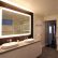 Bathroom Modern Bathroom Mirror Perfect On How To Pick A With Lights 11 Modern Bathroom Mirror