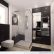 Bathroom Modern Bathrooms Ideas Incredible On Bathroom Regarding 20 Sleek For Black And White Home Design Lover Modern Bathrooms Ideas