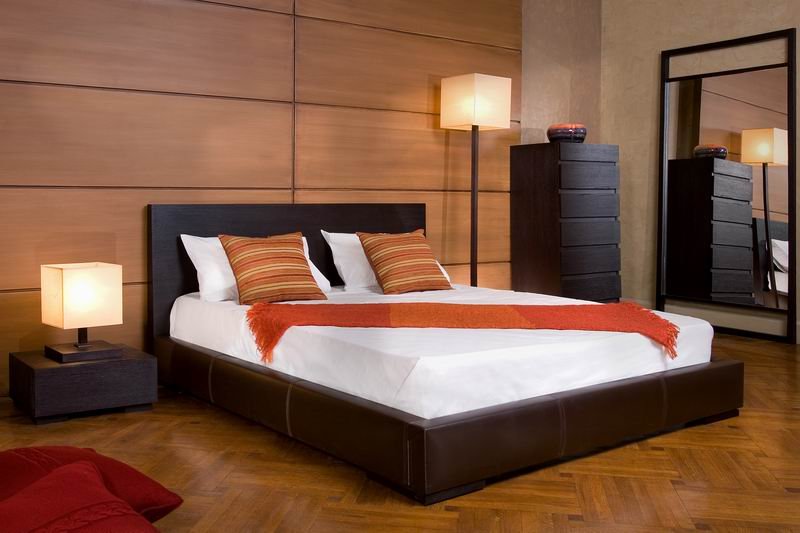 Bedroom Modern Bed Designs In Wood On Bedroom With Regard To Wooden Homes Alternative 36644 13 Modern Bed Designs In Wood